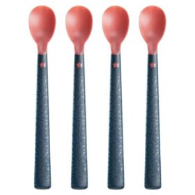 TOMMEE TIPPEE – Heatsense Cuillères Thermosensibles 4mois+ – 4u