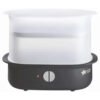 TOMMEE TIPPEE – Supersteam Stérilisateur Electrique À Vapeur Noir – 1u