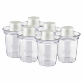 TOMMEE TIPPEE – Togo Distributeurs De Lait En Poudre – 6u