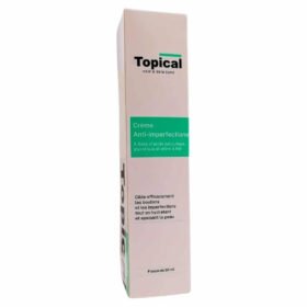 TOPICAL – Crème Anti-imperfections – 50ml