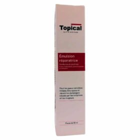 TOPICAL – Emulsion Réparatrice – 50ml