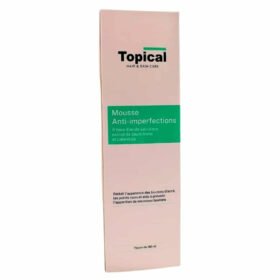 TOPICAL – Mousse Anti-impercetions – 180ml