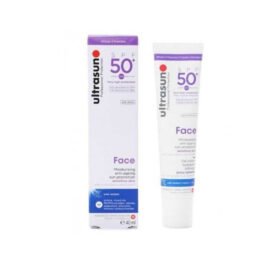 ULTRASUN – Face Gel Ecran Solaire Spf50+ 40Ml