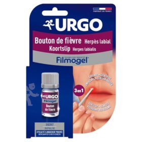URGO – Filmogel Bouton De Fièvre Herpès Labial 3en1 – 6ml