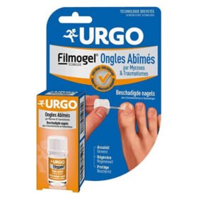 URGO – Filmogel Ongles Abîmés – 3, – 3ml
