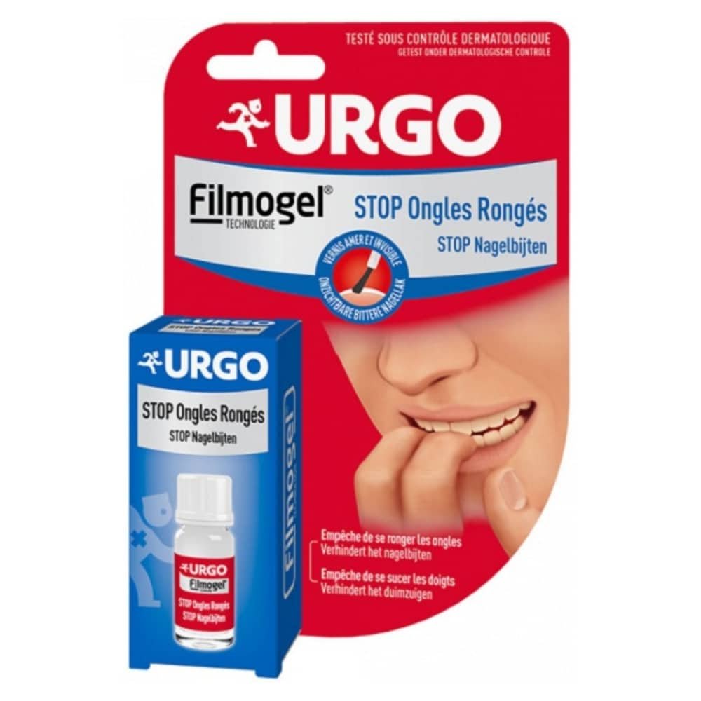 URGO – Filmogel Stop Ongles Rongés – 9ml