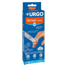 URGO – Verrues Mains Et Pieds Traitement Par Cryothérapie – 38ml