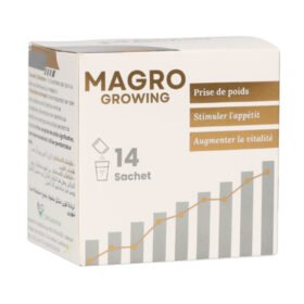 VEERA – Magro Growing – 14 Sachets