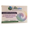 VERTUPLUS – Lactobif 6 Probiotiques Microbiome Intestinale Equilibré – 30 Gélules