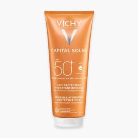 VICHY – Capital Soleil Lait Protecteur Hydratant Invisible SPF50+ – 300ml