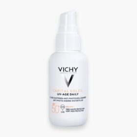 VICHY – Capital Soleil UV-AGE Daily Fluide Anti-Photovieillissement SPF50+ – 40ml