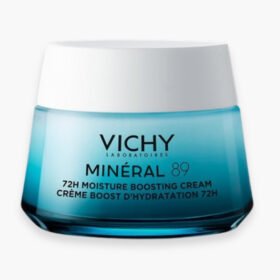 VICHY – Minéral 89 Crème Boost d’Hydratation 72h – 50ml