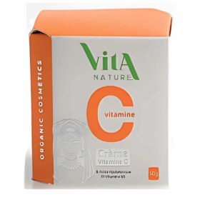 VITA NATURE – Crème Vitamine C – 50ml