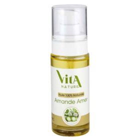 VITA NATURE – Huile D&rsquo;amande Amère – 50ml