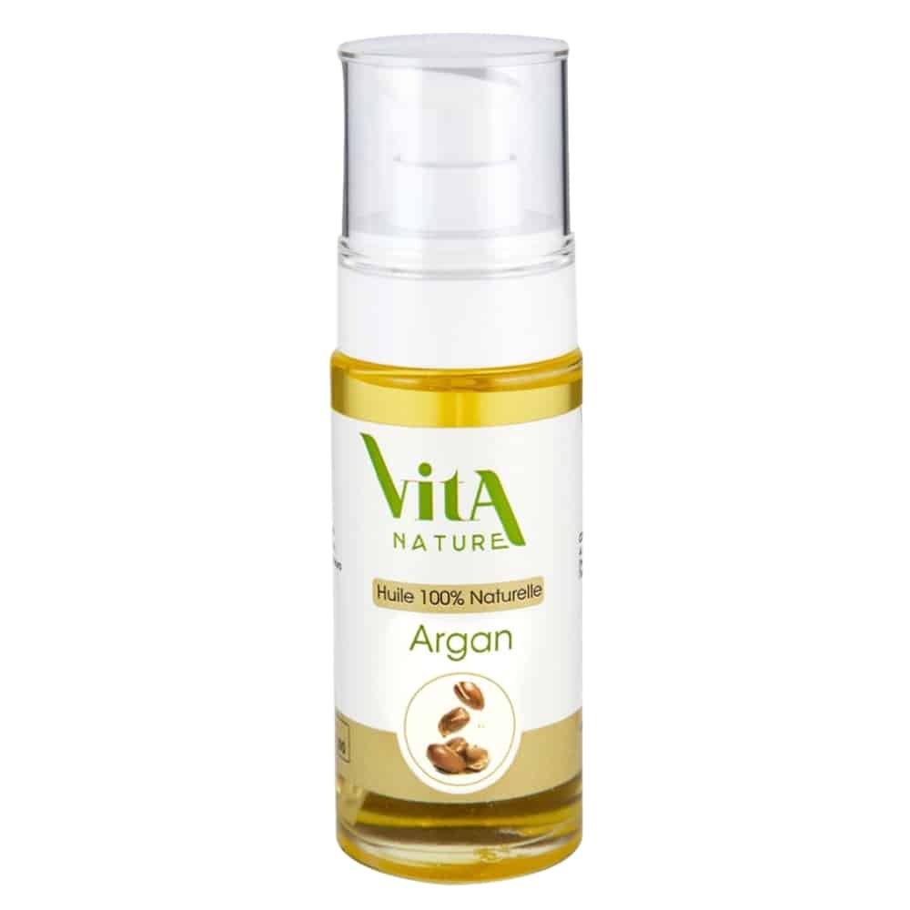 VITA NATURE – Huile D’argan – 50ml