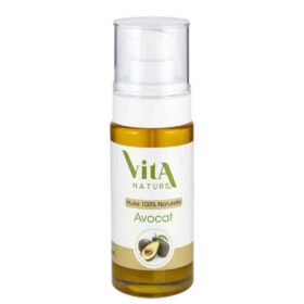 VITA NATURE – Huile D&rsquo;avocat – 50ml