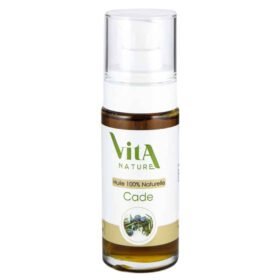 VITA NATURE – Huile De Cade – 50ml