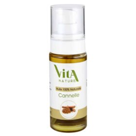 VITA NATURE – Huile De Cannelle – 50ml