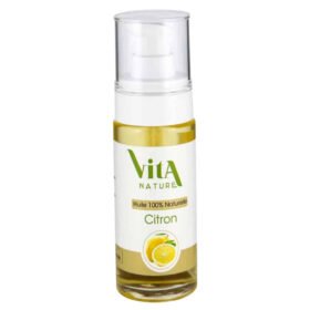 VITA NATURE – Huile De Citron – 50ml