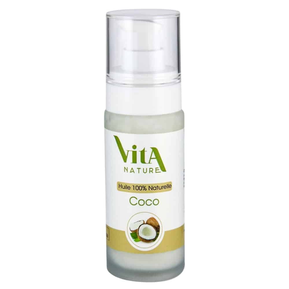 VITA NATURE – Huile De Coco – 50ml