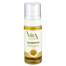 VITA NATURE – Huile De Fenugrec – 50ml