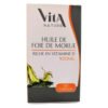 VITA NATURE – Huile De Foie De Morue Riche En Vitamine D 500mg – 60 Capsules