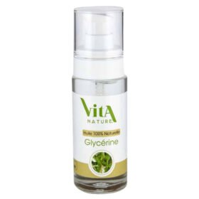 VITA NATURE – Huile De Glycérine – 50ml