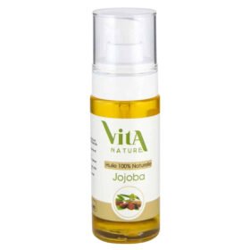 VITA NATURE – Huile De Jojoba – 50ml