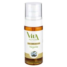 VITA NATURE – Huile De Nigelle – 50ml