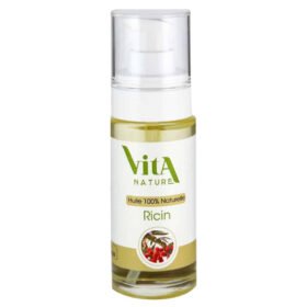VITA NATURE – Huile De Ricin – 50ml