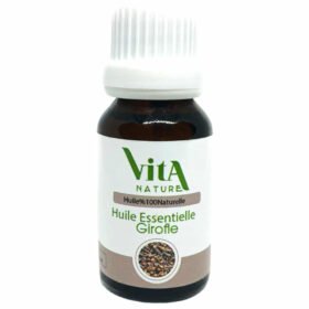 VITA NATURE – Huile Essentielle De Girofle – 15ml