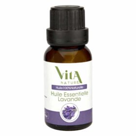 VITA NATURE – Huile Essentielle De Lavande – 15ml