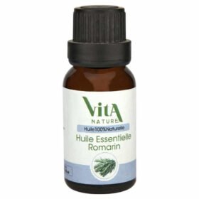 VITA NATURE – Huile Essentielle De Romarin – 15ml