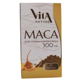 VITA NATURE – Maca 300mg – 60 Gélules