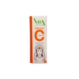 VITA NATURE – Serum Vitamine C Et A.H 10Ml
