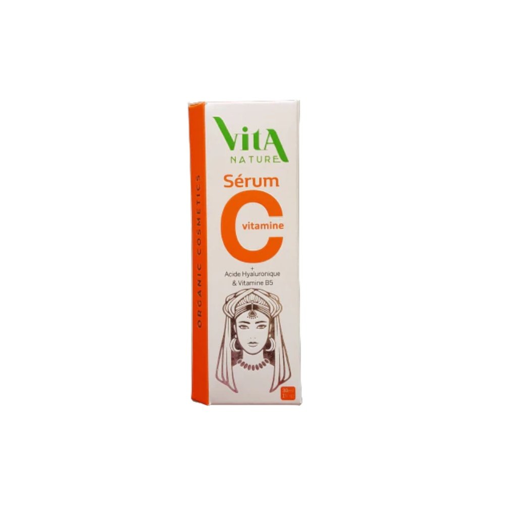 VITA NATURE – Serum Vitamine C Et A.H 10Ml