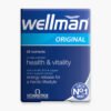 VITABIOTICS – Wellman Santé & Vitalité Homme – 30 comprimés
