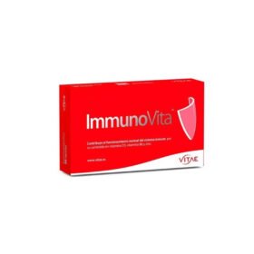 VITAE – Immunovita 15 Gelules