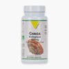 VITALL+ – Chaga Biologique 400mg Extrait Standardisé – 60 Gélules