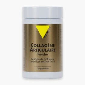 VITALL+ – Collagène Articulaire en Poudre Type 1 & 2 – 120g