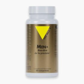 VITALL+ – Men+ Bien-Être de la Prostate – 30 Comprimés