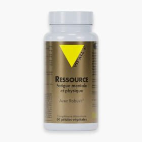 VITALL+ – Ressource Fatigue Mentale & Physique – 30 Gélules