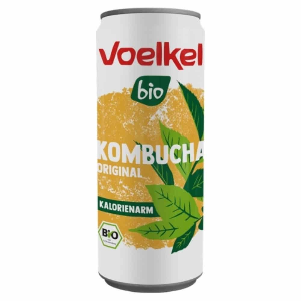 VOELKEL – Kombucha Original Bio – 250ml