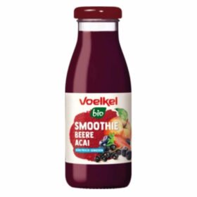 VOELKEL – Smoothie Baies D&rsquo;açaï Bio – 250ml