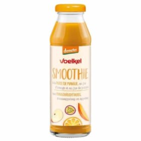 VOELKEL – Smoothie Purée De Mangue Et Jus D&rsquo;orange Et Pomme – 280ml