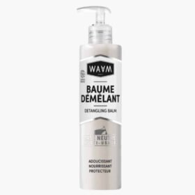 WAAM – Baume Démêlant Base Neutre Adoucissant Bio – 200ml
