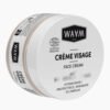 WAAM – Crème Visage Hydratante Bio – 100ml