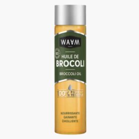 WAAM – Huile De Brocoli Nourrissante Bio – 75ml