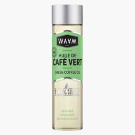 WAAM – Huile De Café Vert Anti-âge Bio – 75ml