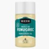 WAAM – Huile De Fenugrec Bio – 50ml